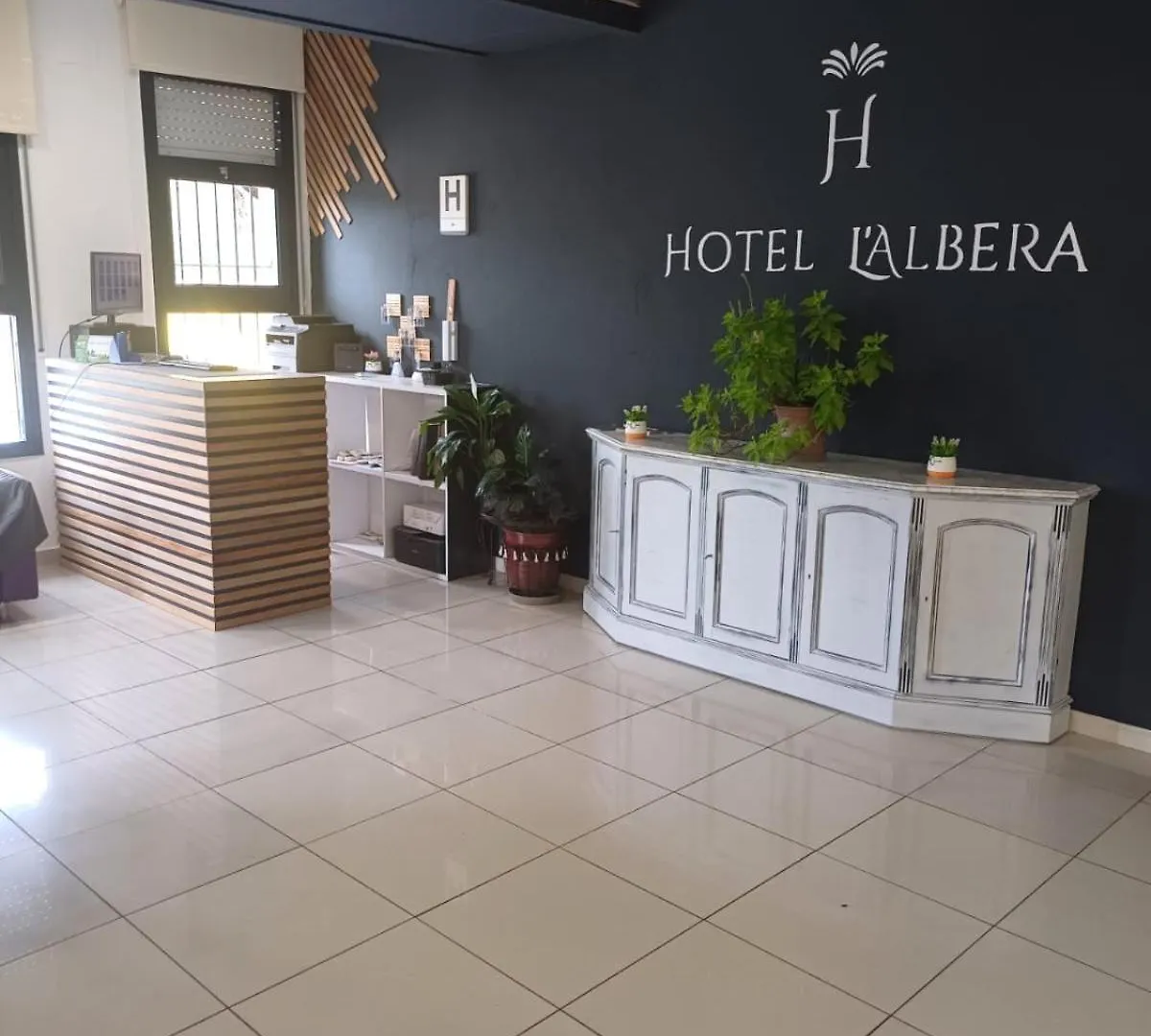 Hotel L'Albera La Jonquera