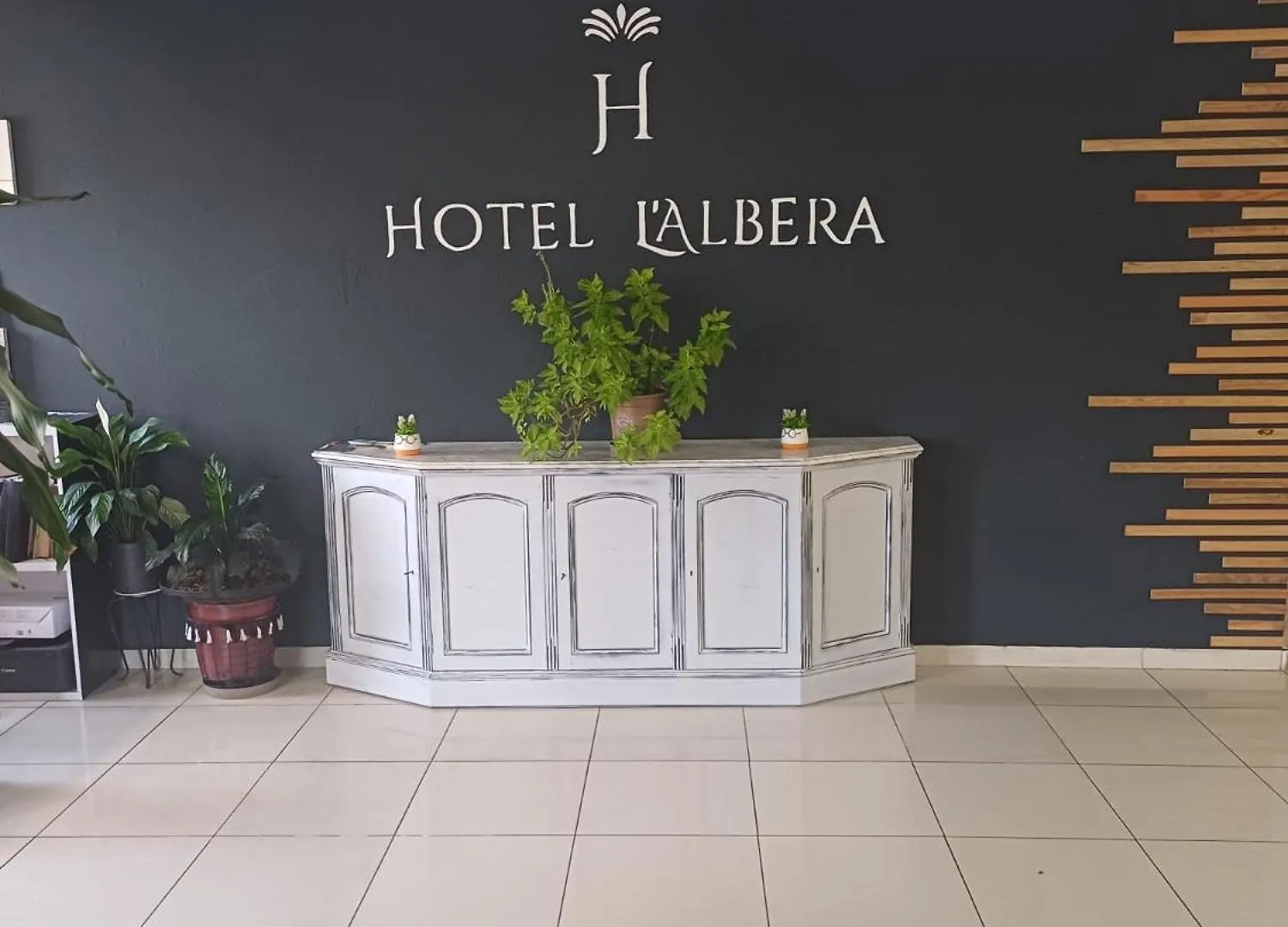 Hotel L'Albera La Jonquera