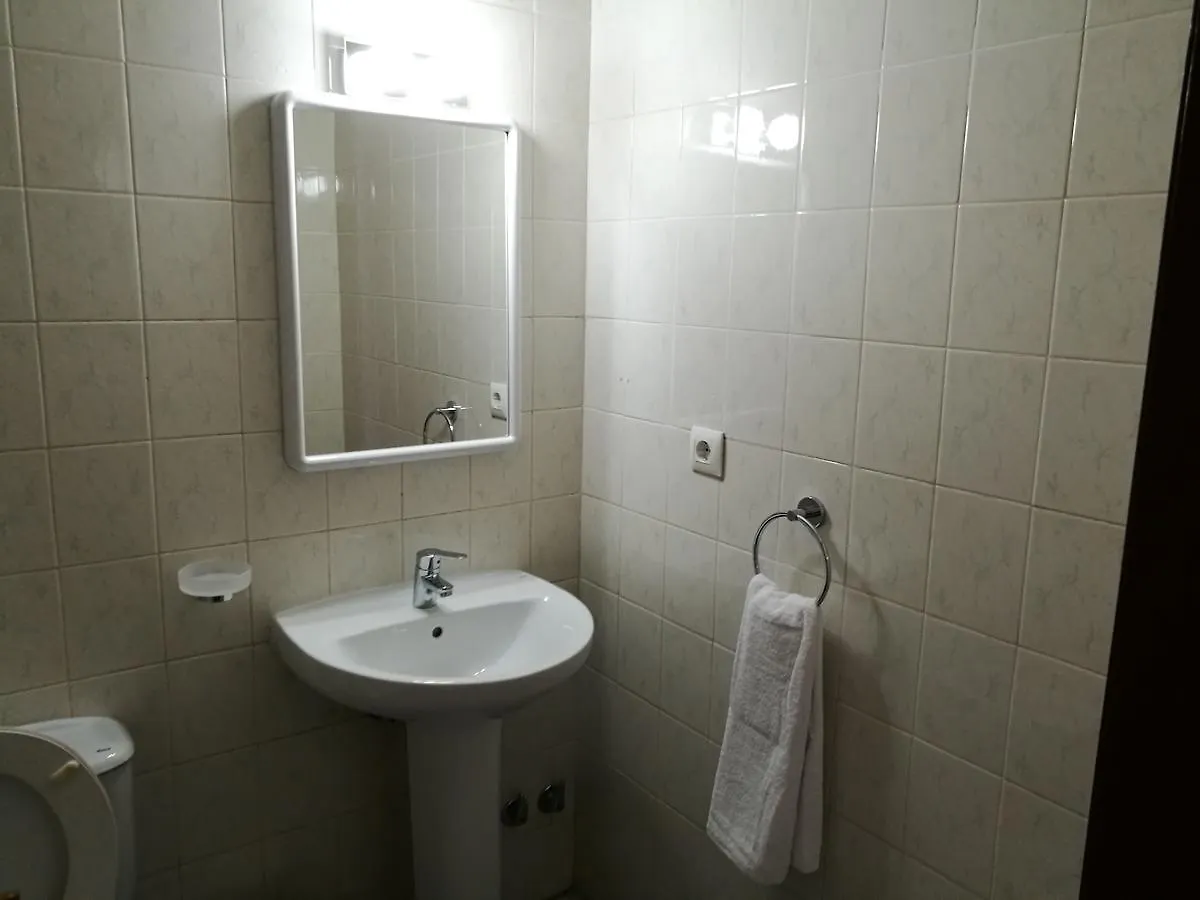 Hotel L'Albera Ла-Жункера