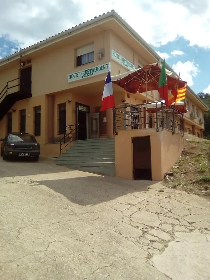 Hotel L'Albera Ла-Жункера